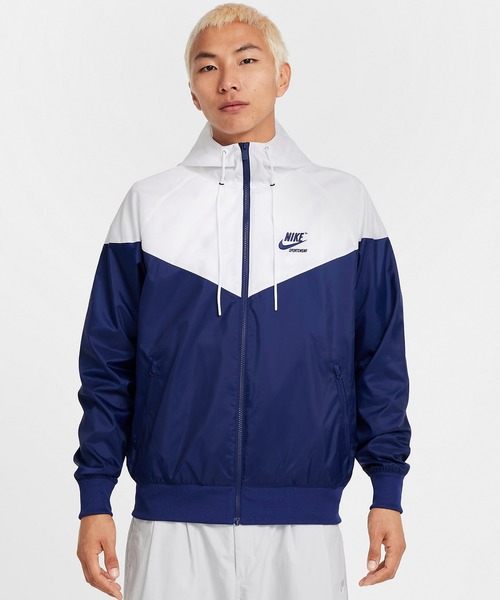 NIKE/ナイキ AS M WVN WR LND GFX JKT ジャケット HJ2041-100