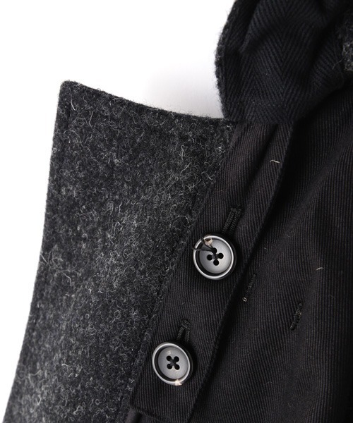 MARGARET HOWELL（マーガレットハウエル）の「HEAVY MELTON（ダッフル