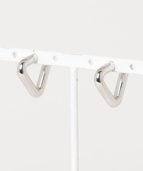 CAREERING（キャリアリング）の「TRIANGLE 501（ピアス（両耳用