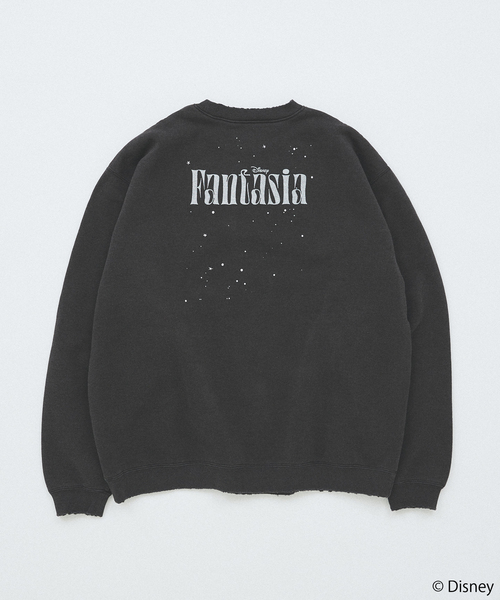 ファンタジア』MICKEY MOUSE / ミッキーマウス 別注 ダメージ