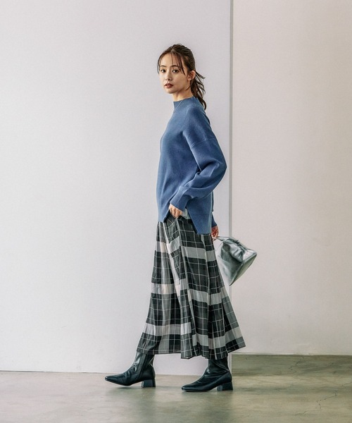 セール】さらさらリラックスフレアワイドパンツ/975427（その他パンツ