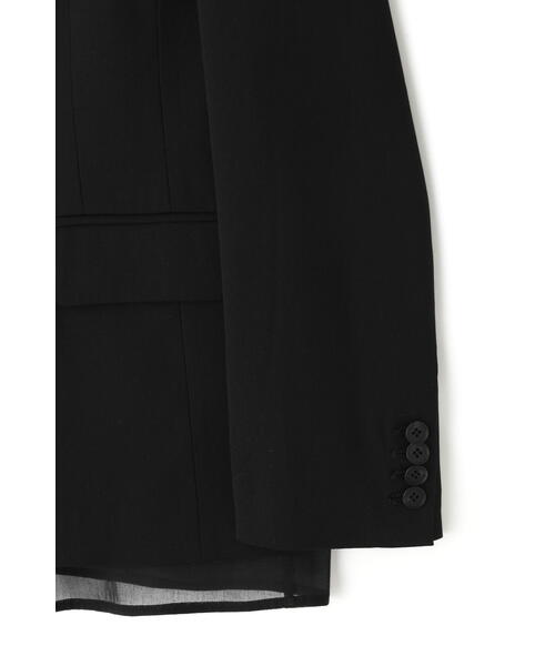 JILL STUART（ジルスチュアート）の「◇シアーミックスジャケット