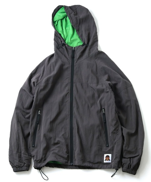 レーヨンナイロンジップパーカー | ジムマスター（gym master）公式通販