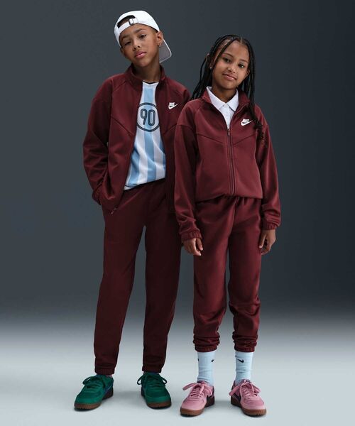 セール】ナイキ スポーツウェア ジュニア Dri-FIT トラックスーツ
