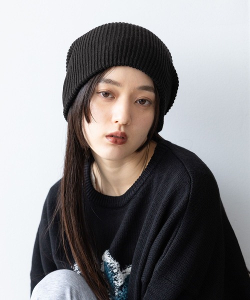 セール】カラービーニー（ニットキャップ/ビーニー）｜RAGEBLUE