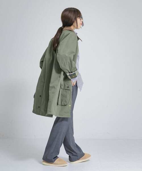 Barbour（バブアー）の「『25周年別注』BARBOUR×URBAN RESEARCH OS