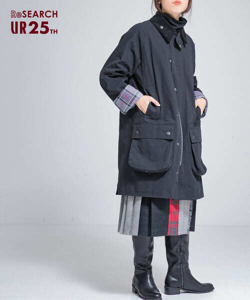 Barbour（バブアー）の「『25周年別注』BARBOUR×URBAN RESEARCH OS