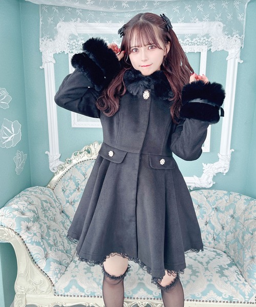 MA*RS（アメーバーマーズ）の「フラップポケットロングコート（その他