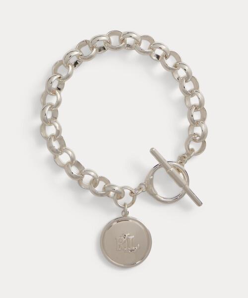 LAUREN RALPH LAUREN（ローレン ラルフ ローレン）の「シルバートーン