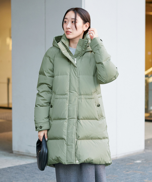 IENA（イエナ）の「【WOOLRICH/ウールリッチ】ALSEA PUFFY PARKA