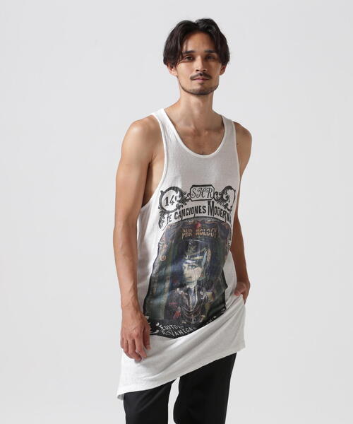 SHARE SPIRIT（シェアースピリット）｜タンクトップ一覧 - WEAR