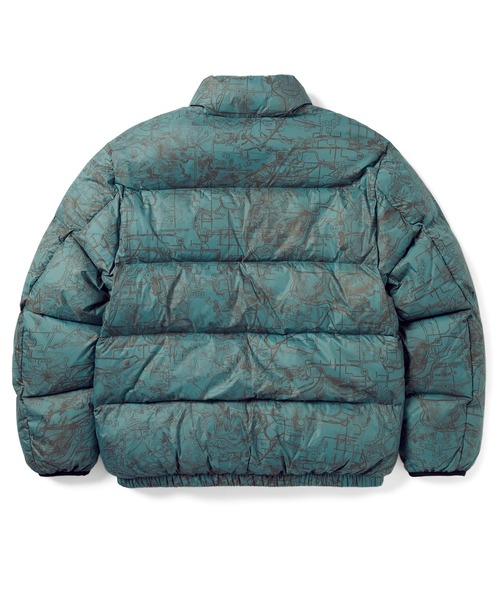 thisisneverthat（ディスイズネバーザット）の「PERTEX T Down Jacket