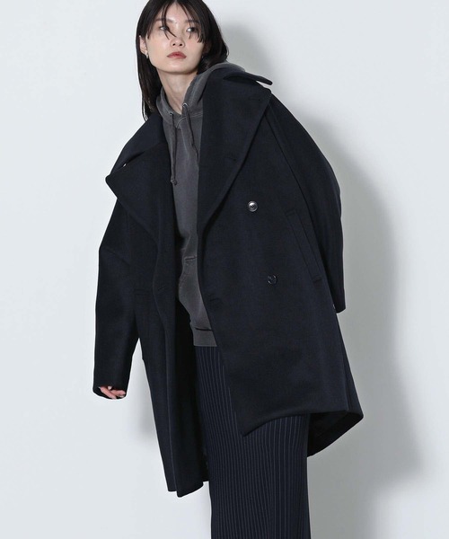 The rejoice（ザ リジョイス）の「オーバーダブルコート（その他