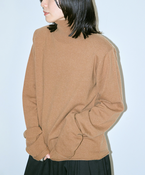 TURTLE NECK ニット（ニット/セーター）｜CITYSHOP（シティーショップ