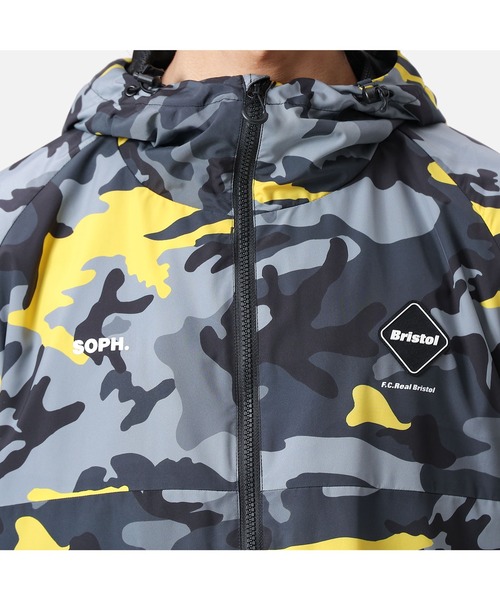 F.C.Real Bristol（エフシーレアルブリストル）の「CAMOUFLAGE TEAM