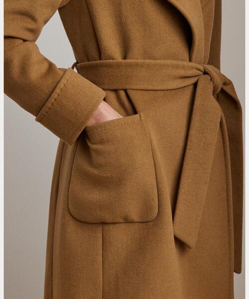 LAUREN RALPH LAUREN（ローレン ラルフ ローレン）の「ダブルフェイス