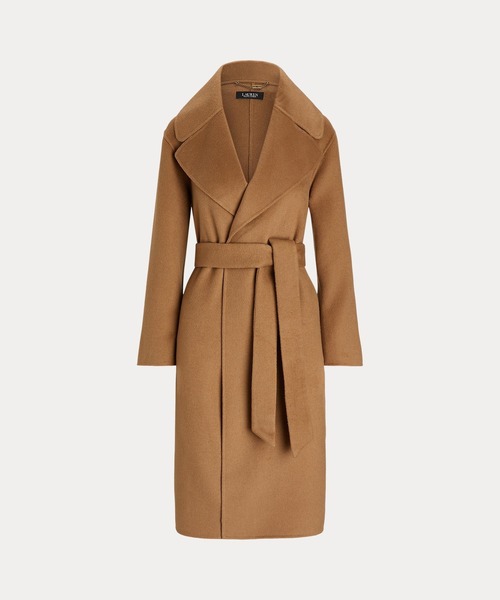 LAUREN RALPH LAUREN（ローレン ラルフ ローレン）の「ダブルフェイス