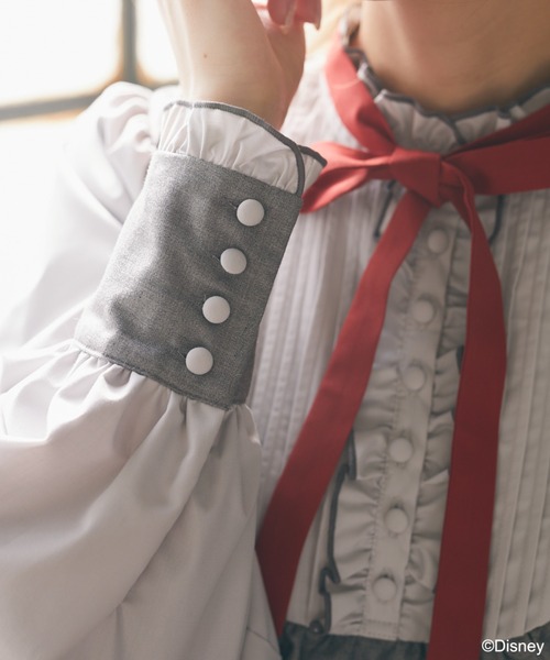 Disney（ディズニー）の「わんわん物語/フリルワンピース（ワンピース