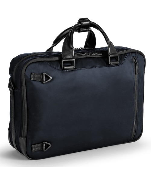 HYDROFOIL（ハイドロフォイル）3WAYブリーフ（ビジネスバッグ）｜PELLE