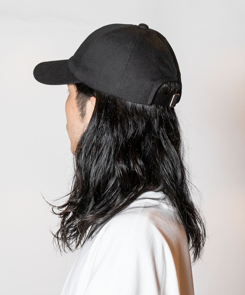 CA4LA（カシラ）の「BACK TO THE FUTURE / 6PANEL CAP（キャップ