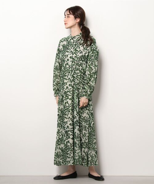 CLANE（クラネ）の「CLANE FLORET OPAL ONE PICE（ワンピース）」 - WEAR