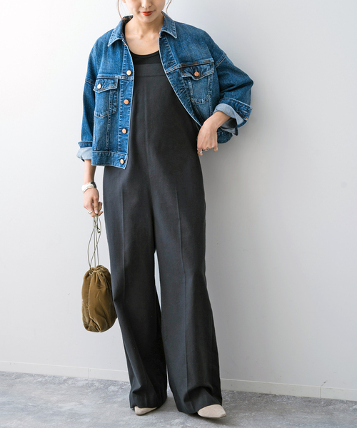 Spick & Span（スピックアンドスパン）の「コットンビエラベアトップ