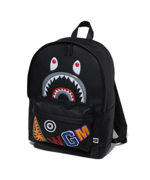 SHARK DAY PACK（バックパック/リュック）｜A BATHING APE（ア