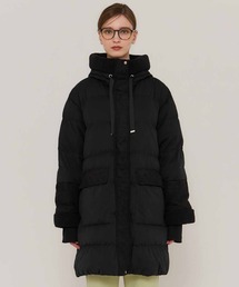 YOSOOU/ヨソオウ】HOOD COCON JACKET/フードコクーンジャケット