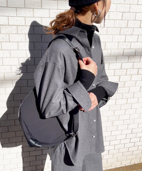 Spick & Span（スピックアンドスパン）の「plain clothパールオーバー