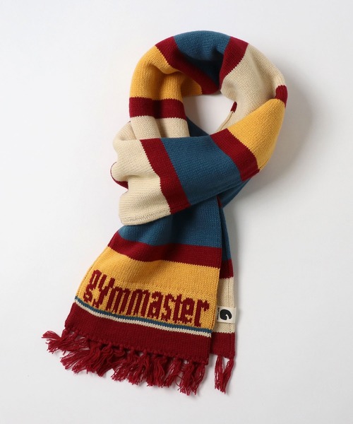 ウールマフラー mastermind Japan MMJ ウールマフラー mastermind