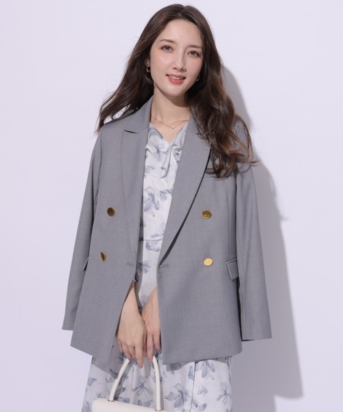 Apuweiser-riche（アプワイザーリッシェ）の「ダブル釦テーラー