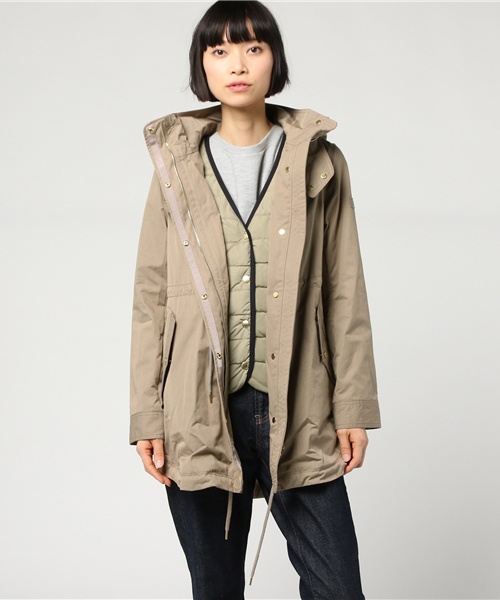 TATRAS（タトラス）の「【TATRAS】BERINA モッズコート（モッズコート