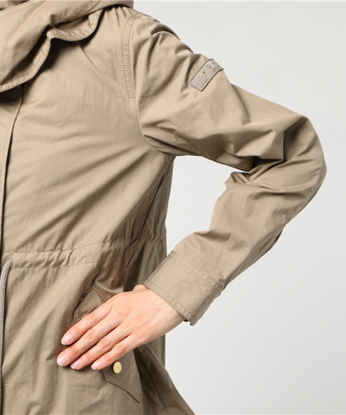 TATRAS（タトラス）の「【TATRAS】BERINA モッズコート（モッズコート