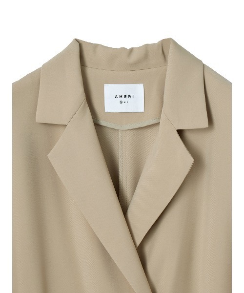 Ameri（アメリ）の「BLAZER PLAYFUL ROMPERS（つなぎ/オールインワン