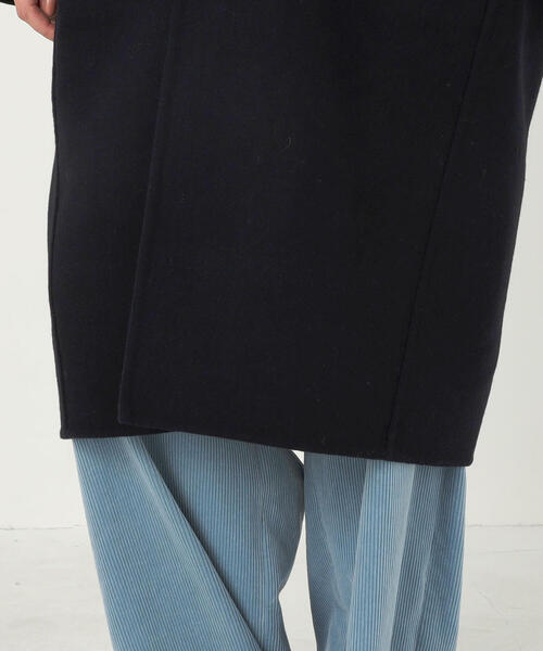 GALERIE VIE（ギャルリー ヴィー）の「ウールカシミヤライトメルトン