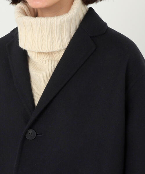 GALERIE VIE（ギャルリー ヴィー）の「ウールカシミヤライトメルトン