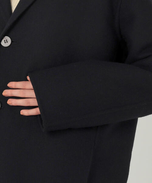 GALERIE VIE（ギャルリー ヴィー）の「ウールカシミヤライトメルトン