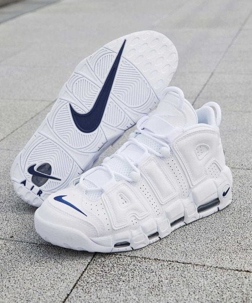 NIKE（ナイキ）の「NIKE AIR MORE UPTEMPO '96 / ナイキ エア モア
