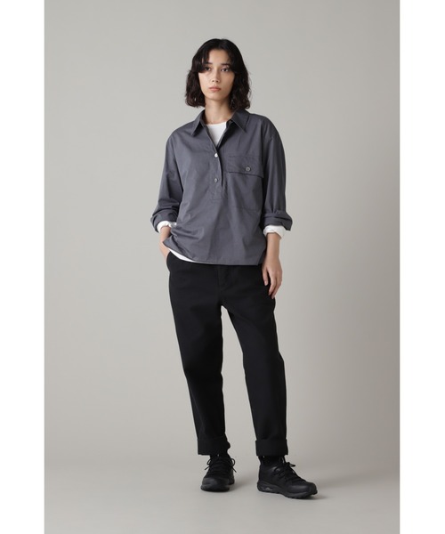 MARGARET HOWELL（マーガレットハウエル）の「WASHED COTTON（シャツ