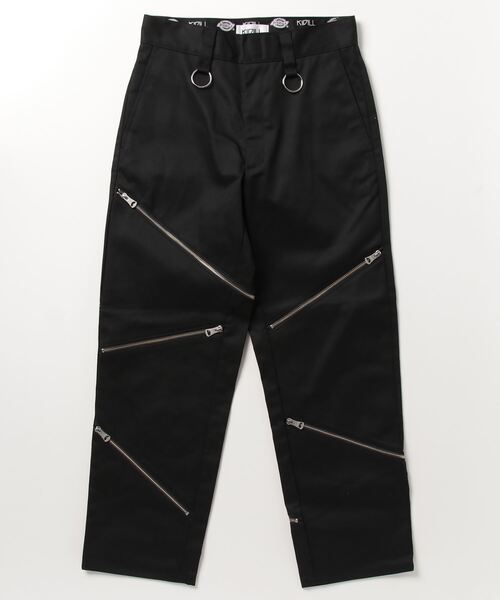 KIDILL/キディル】Zip Pants KIDILL × Dickies Collaboration