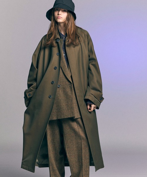 MAISON SPECIAL（メゾンスペシャル）の「《UNISEX》Prime-Over