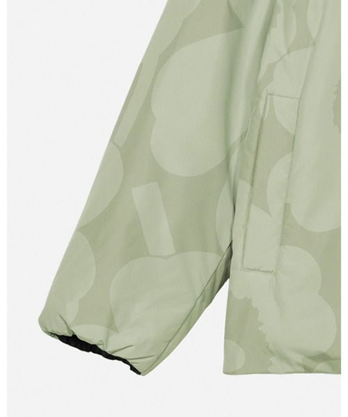 marimekko（マリメッコ）の「Unikko / padded short coats（ダウン