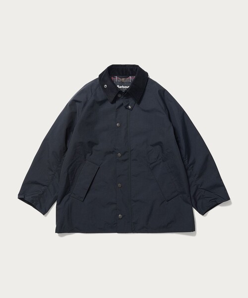 Barbour（バブアー）の「【別注】＜Barbour＞GLR トランスポート