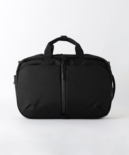 別注】 ＜Aer＞ 3WAY BRIEF/バッグ（ビジネスバッグ）｜Aer（エアー