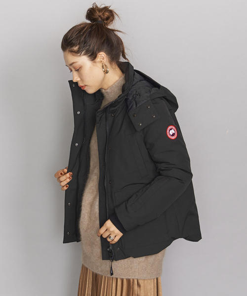 CANADA GOOSE（カナダグース）の「＜CANADA GOOSE（カナダグース