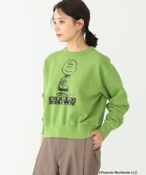 BEAMS BOY（ビームスボーイ）の「BUZZ RICKSON'S × PEANUTS / 別注