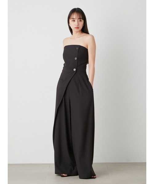 美品】 STRATA エストラータ ベアデザインオールインワン regular