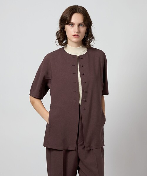 セール】＜Steven Alan＞スラブ オックス ブラウス（シャツ/ブラウス