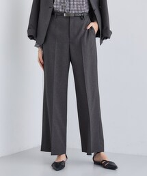 INDIVI｜インディヴィのスーツパンツ（グレー/灰色系）通販 - ZOZOTOWN