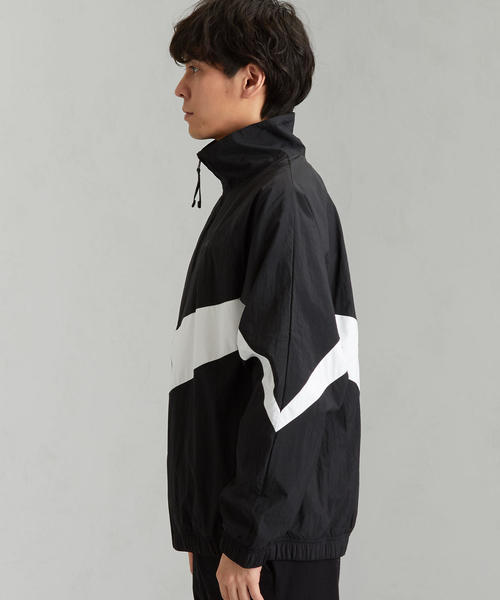 NIKE（ナイキ）の「［ナイキ］SC NIKE HBR STMT ウーブン ジャケット